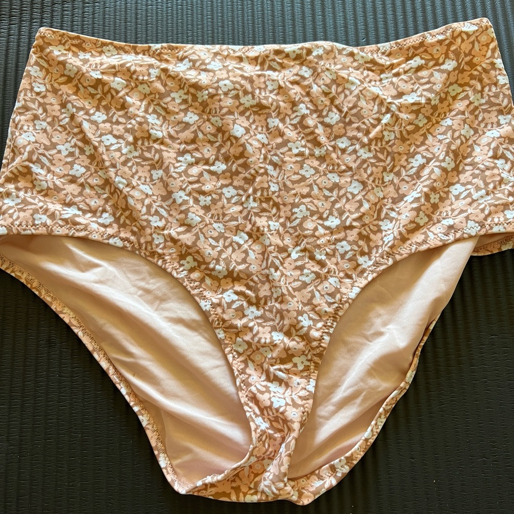Full coverage swim bottoms from Aerie